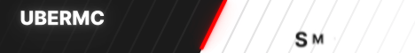 banner for UberMC server