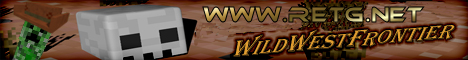 RetG - Wild West Frontier's banner