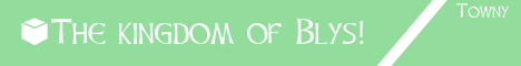 banner for Kingdom of Blys server