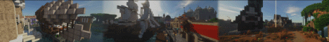 banner for CorsairCraft server