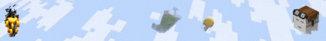 banner for SkyboundMC server