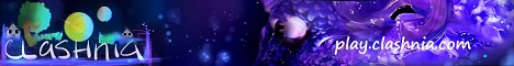 banner for Clashnia server