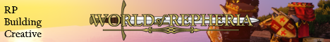 banner for World Of Repheria server