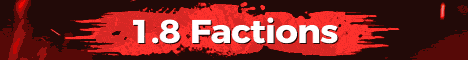 banner for Primal Factions server