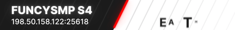 banner for funcy SMP S4 server