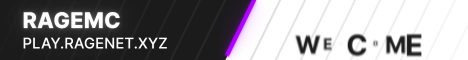 banner for Ragemc Network server