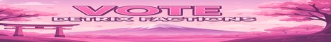 banner for DETRIX server