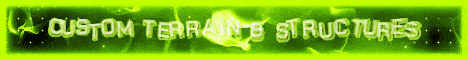 banner for Thumpstone server