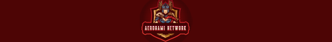 banner for Aeronami Network server