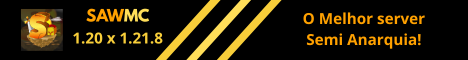 banner for SawMC server