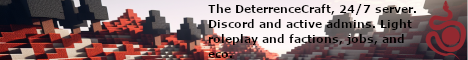 DeterrenceCraft's banner
