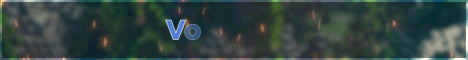 banner for VoxelSMP server
