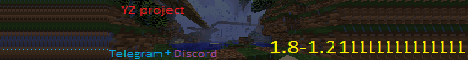 banner for YZ project server