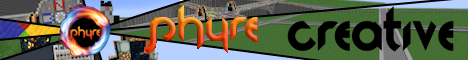 banner for Phyre Creative server