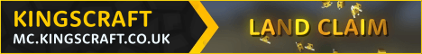 banner for Kingscraft Network server