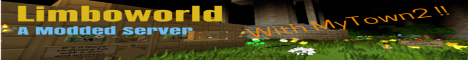 banner for Limboworld server