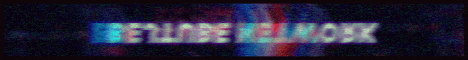 banner for BejTupe NetWork server