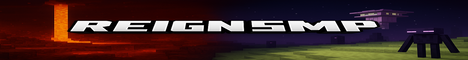 banner for ReignSMP server