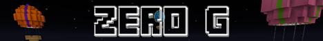 banner for ZeroG server