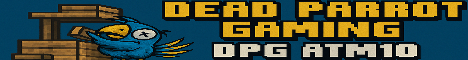 banner for DeadParrot Gaming server