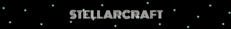 banner for StellarCraft server