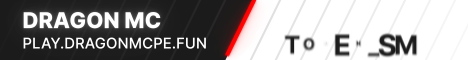 banner for DRAGON MC server