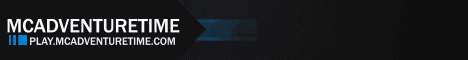 banner for Mcadventuretime Galaktik Skyblock server