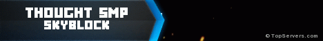 banner for ThoughtSmp server
