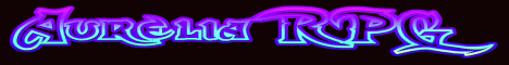 banner for Aurelia RPG and SMP server