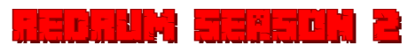 banner for RedRum SMP server