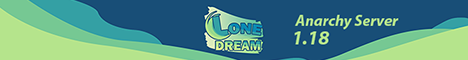 banner for Lonedream server