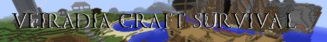 banner for Veiradia Craft server