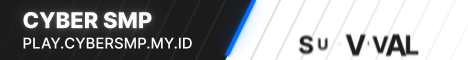 banner for CyberSMP server