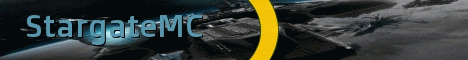 banner for StargateMC server