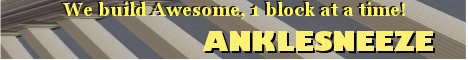 banner for Anklesneeze server