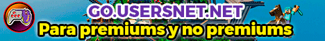 banner for UsersNet server