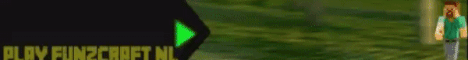 banner for funzcraft server