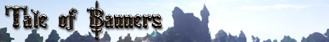 banner for Tale of Banners server