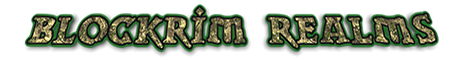 Blockrim Realms's banner