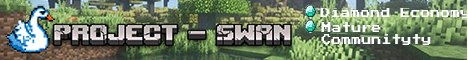 banner for Project Swan server