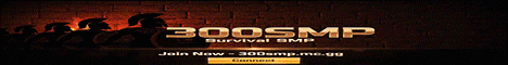 banner for 300Smp server
