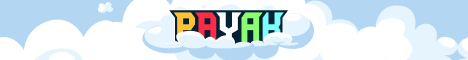 banner for payak games server