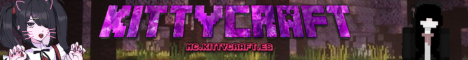 banner for KittyCraft server
