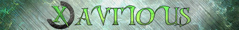 Xavtious's banner