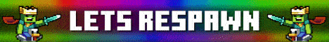 banner for Lets Respawn server