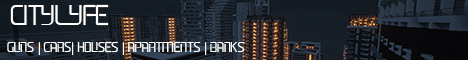 banner for CityLyfe server