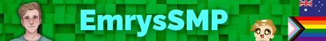 banner for EmrysSMP server