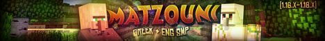 banner for Matzouni server