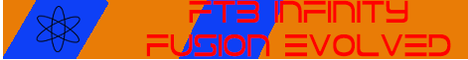 banner for Fusion Evolved server