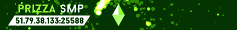 Prizza SMP's banner